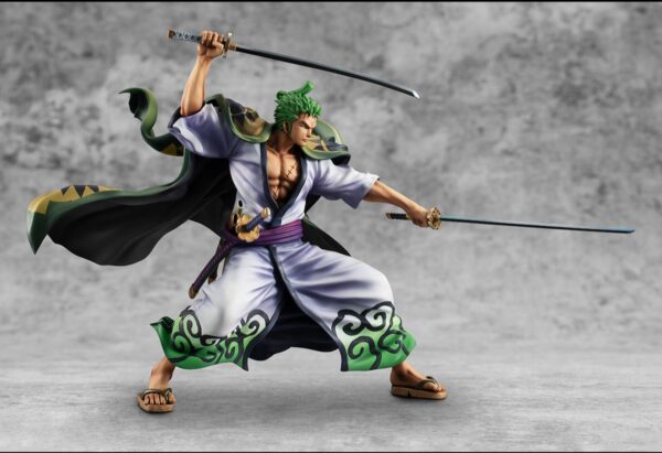 Estatua One Piece POP Zoro Juro