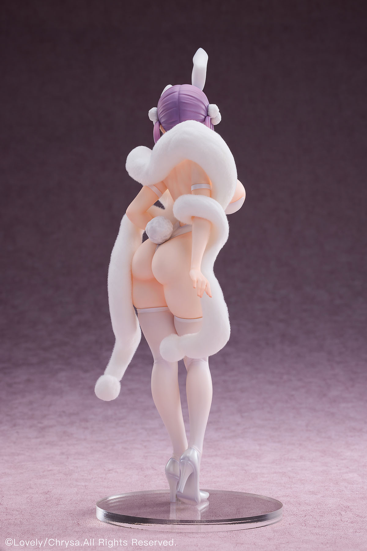 Estatua Original Character Bunny Girl Lume