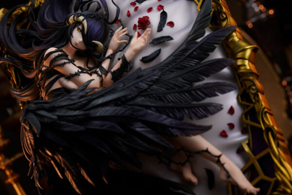 Estatua Overlord Albedo Ending So-Bin Art