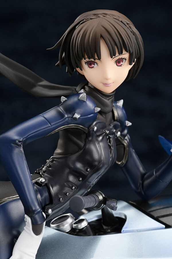 Estatua Persona5 Makoto Niijima Phantom Thief