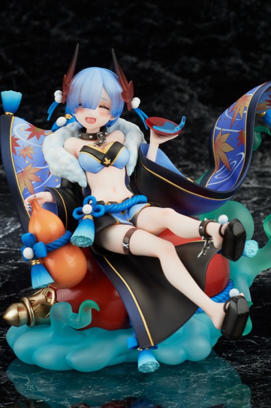 Estatua ReZero Rem Hyakki Yako Version