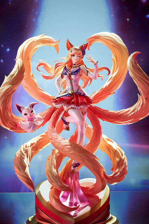 Estatua Star Guardian Ahri 37 cm