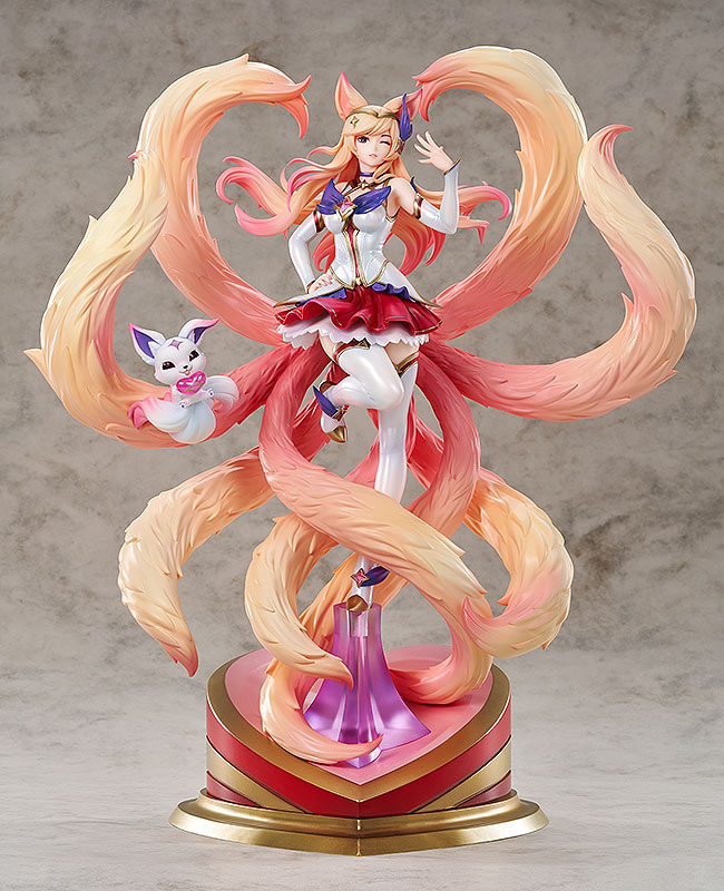 Estatua Star Guardian Ahri 37 cm