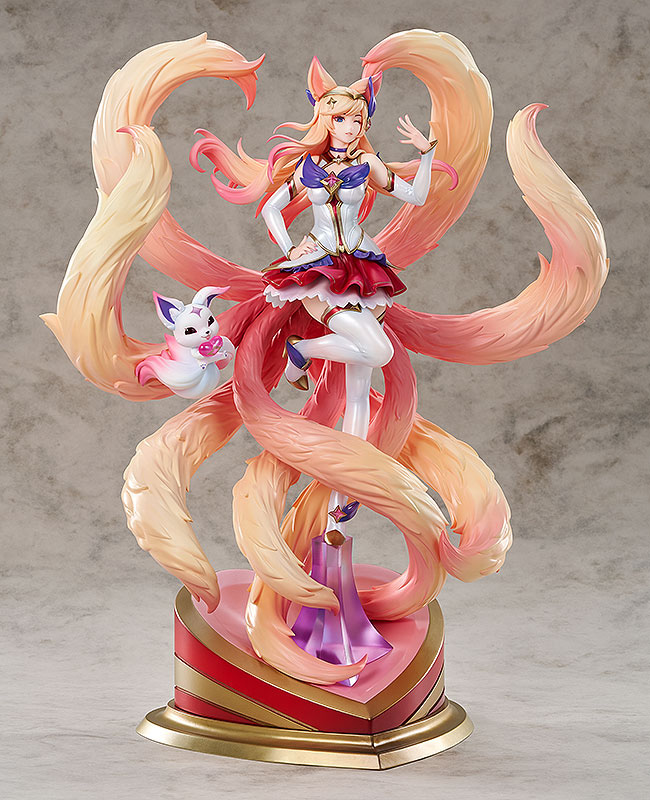 Estatua Star Guardian Ahri 37 cm