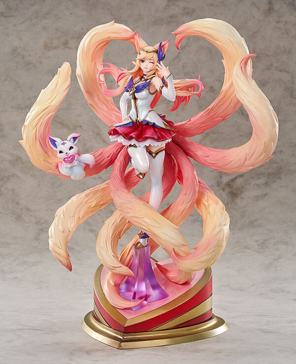 Estatua Star Guardian Ahri 37 cm