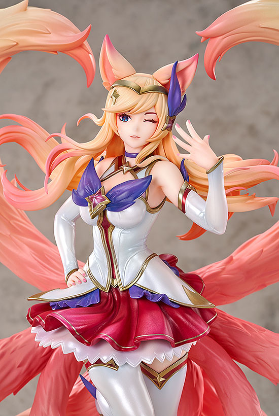 Estatua Star Guardian Ahri 37 cm