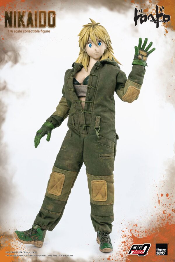 Figura Dorohedoro FigZero Nikaido