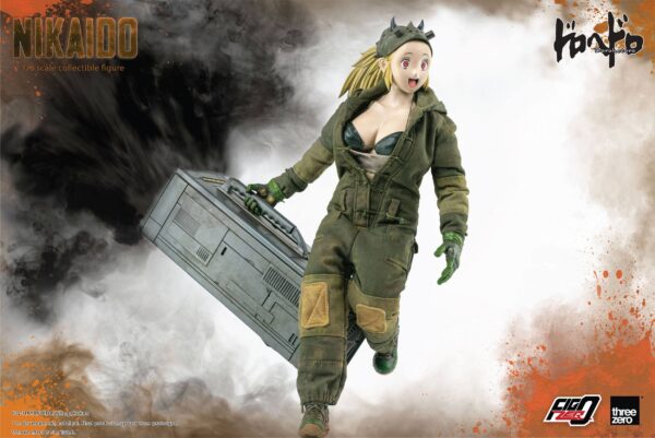 Figura Dorohedoro FigZero Nikaido