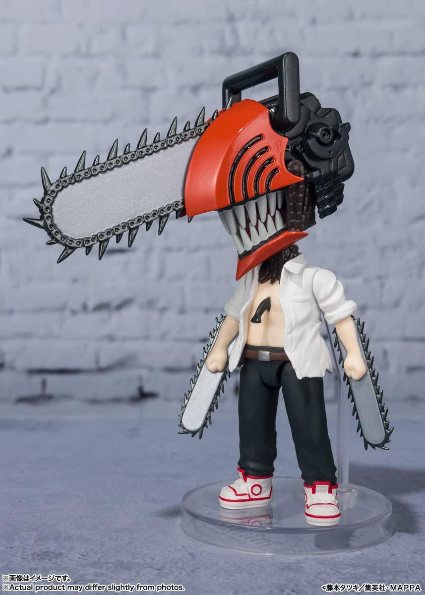 Figura Figuarts mini Chainsaw Man