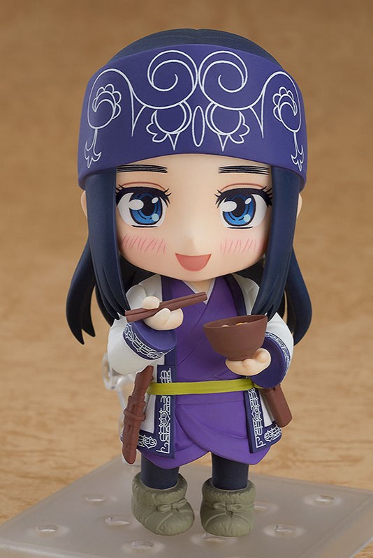 Figura Nendoroid Golden Kamuy Asirpa