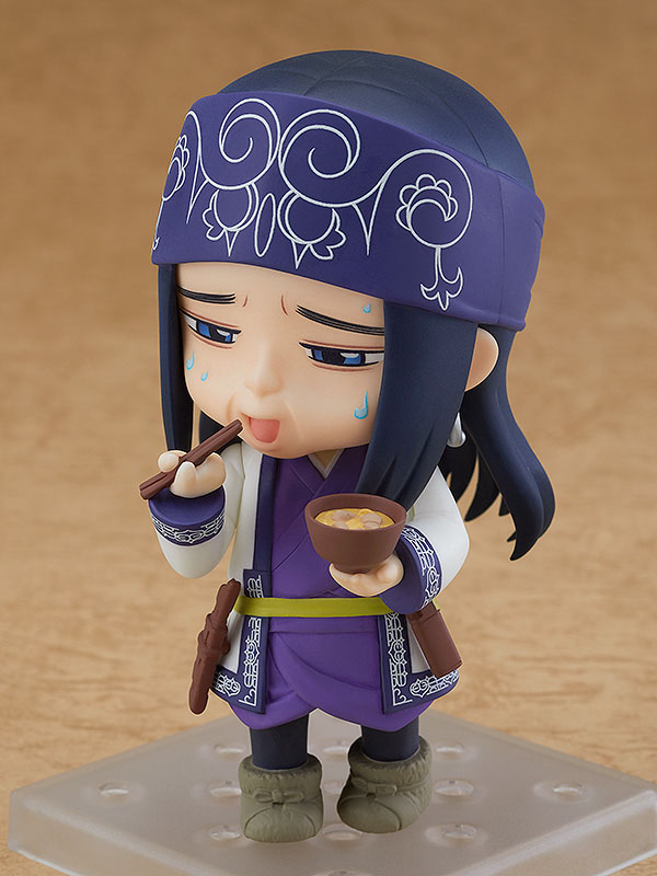 Figura Nendoroid Golden Kamuy Asirpa