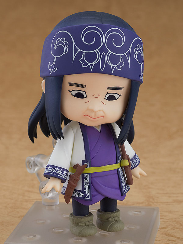 Figura Nendoroid Golden Kamuy Asirpa