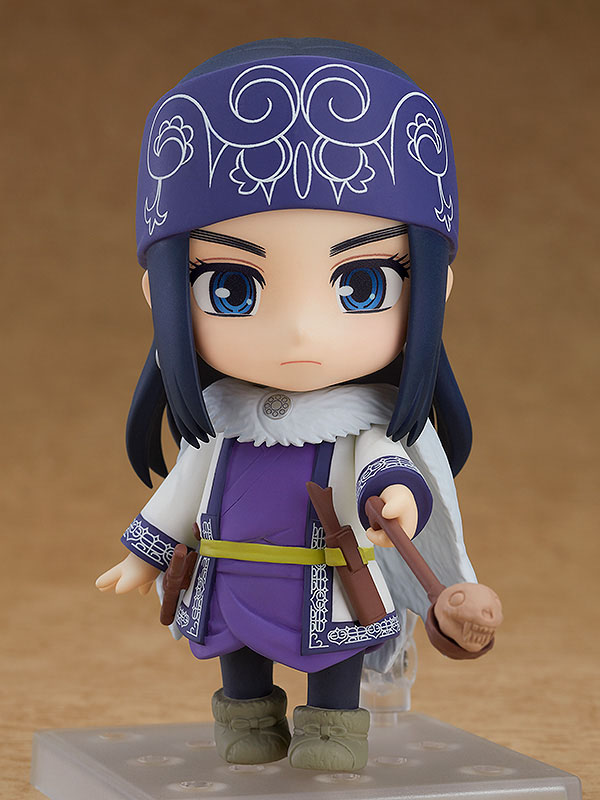 Figura Nendoroid Golden Kamuy Asirpa