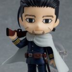 Figura Nendoroid Golden Kamuy Hyakunosuke Ogata