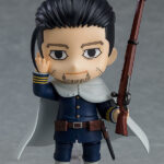 Figura Nendoroid Golden Kamuy Hyakunosuke Ogata