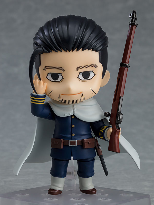 Figura Nendoroid Golden Kamuy Hyakunosuke Ogata