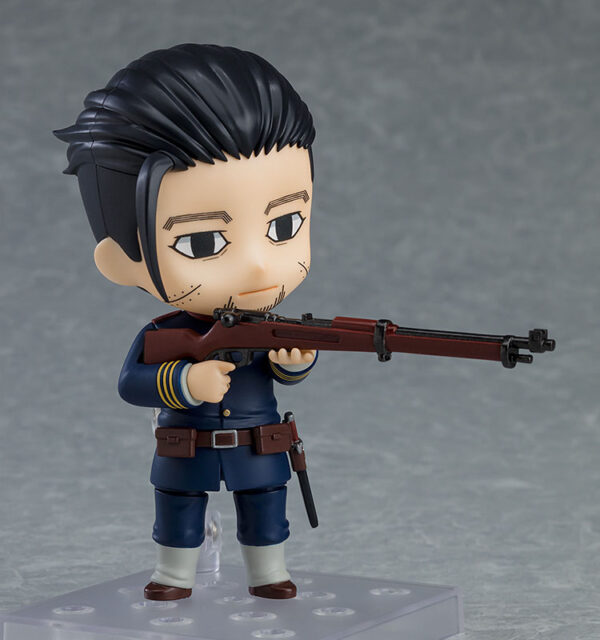 Figura Nendoroid Golden Kamuy Hyakunosuke Ogata