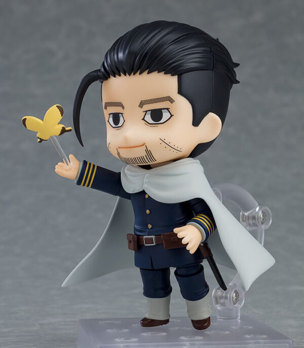 Figura Nendoroid Golden Kamuy Hyakunosuke Ogata