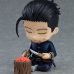 Figura Nendoroid Golden Kamuy Hyakunosuke Ogata