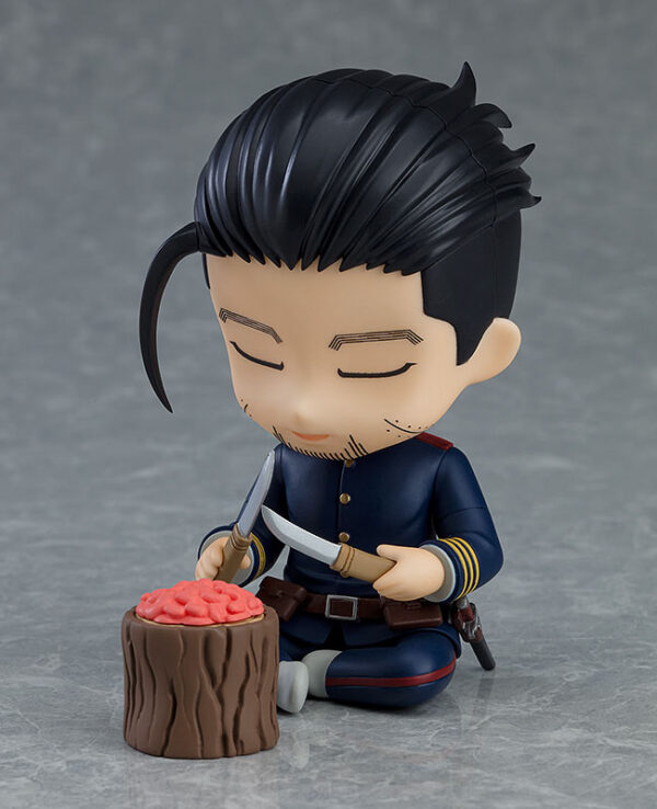 Figura Nendoroid Golden Kamuy Hyakunosuke Ogata