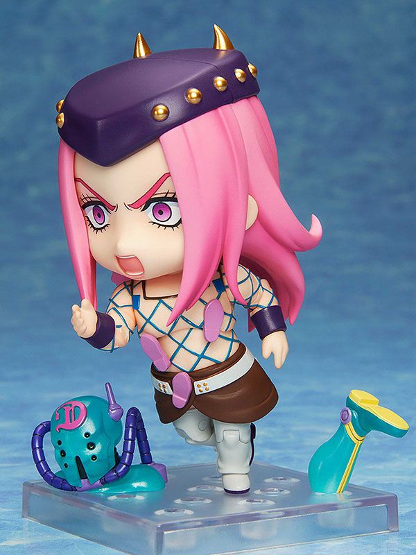 Figura Nendoroid JoJos Bizarre Adventure Narciso