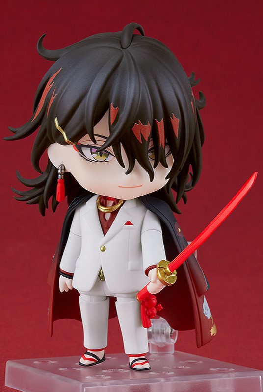 Figura Nendoroid Nijisanji Vox Akuma