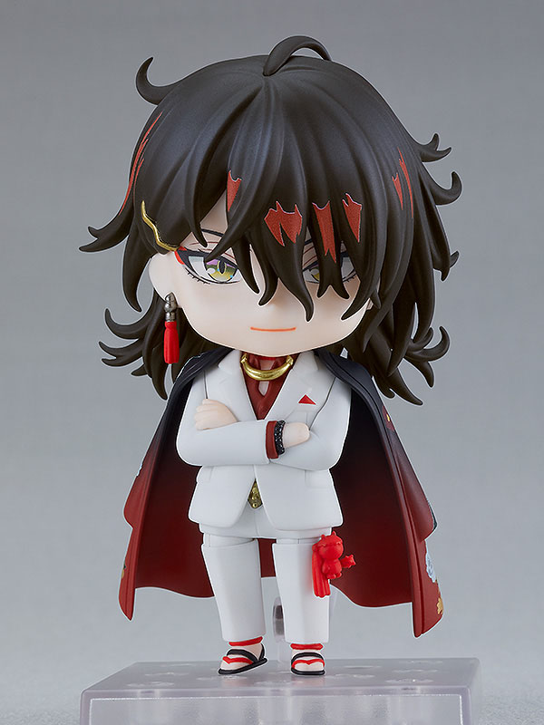 Figura Nendoroid Nijisanji Vox Akuma