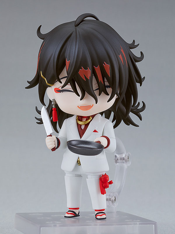 Figura Nendoroid Nijisanji Vox Akuma