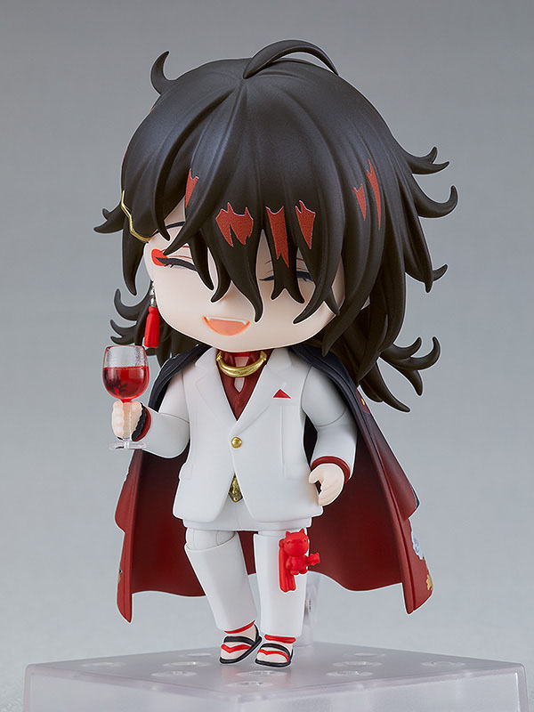 Figura Nendoroid Nijisanji Vox Akuma