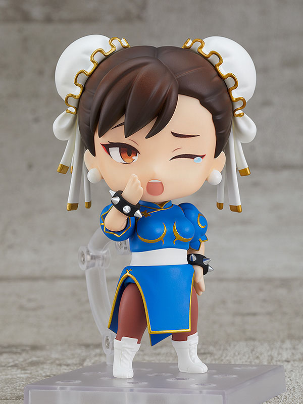 Figura Nendoroid Street Fighter Chun-Li