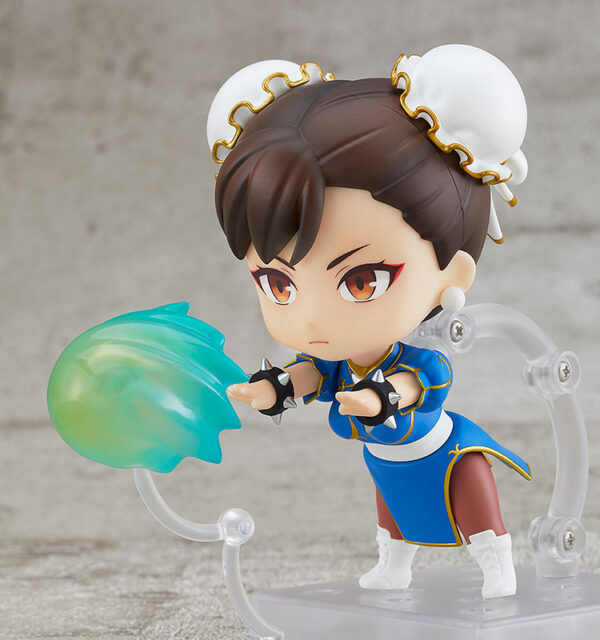 Figura Nendoroid Street Fighter Chun-Li