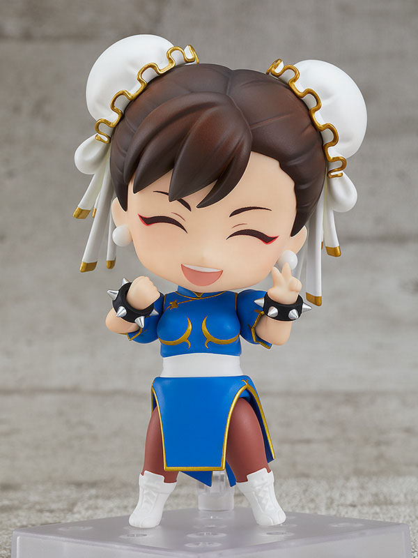 Figura Nendoroid Street Fighter Chun-Li