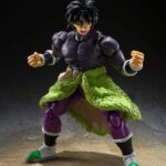 Figura SH Figuarts Dragon Ball Broly