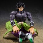 Figura SH Figuarts Dragon Ball Broly