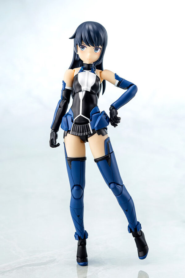 Maqueta Alice Gear Aegis Mutsumi Koashi