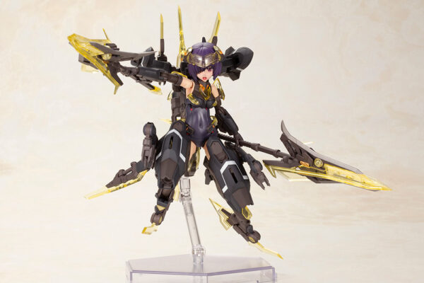 Maqueta Frame Arms Girl Hresvelgr Albas