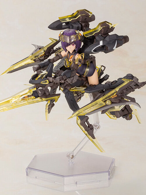 Maqueta Frame Arms Girl Hresvelgr Albas