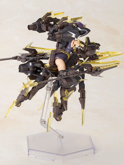 Maqueta Frame Arms Girl Hresvelgr Albas