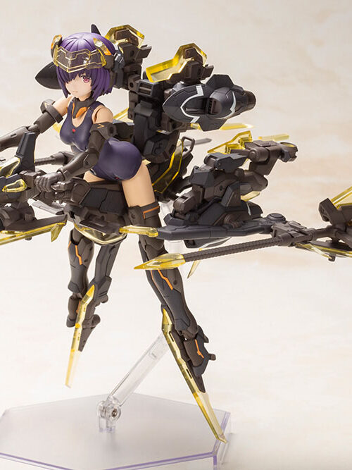 Maqueta Frame Arms Girl Hresvelgr Albas