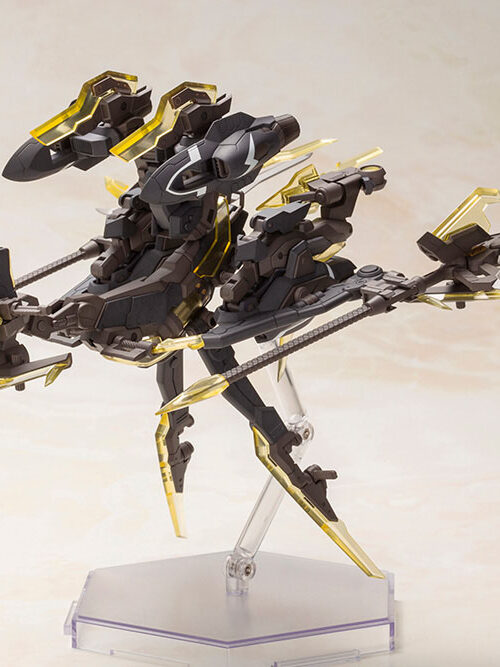 Maqueta Frame Arms Girl Hresvelgr Albas