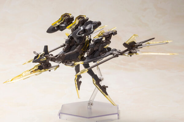 Maqueta Frame Arms Girl Hresvelgr Albas