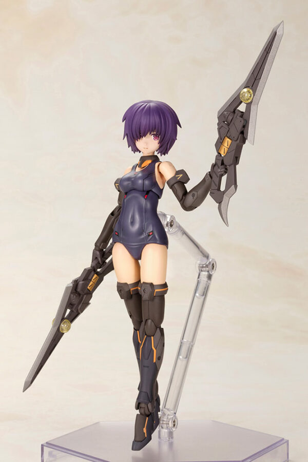 Maqueta Frame Arms Girl Hresvelgr Albas