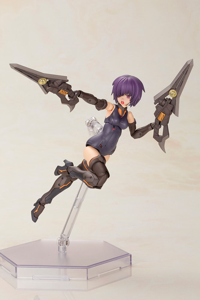 Maqueta Frame Arms Girl Hresvelgr Albas