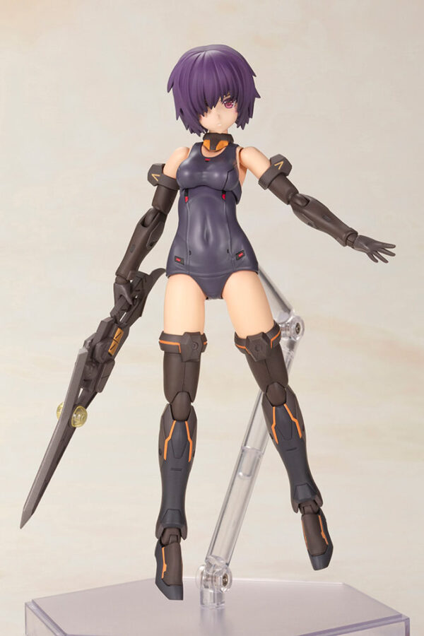 Maqueta Frame Arms Girl Hresvelgr Albas