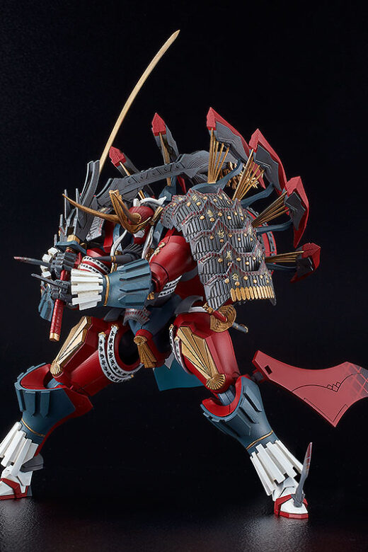 Figuras Full Metal Daemon Muramasa