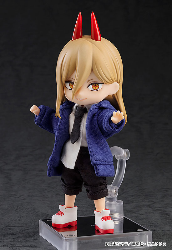 Accesorios Nendoroid Doll Outfit Set Power