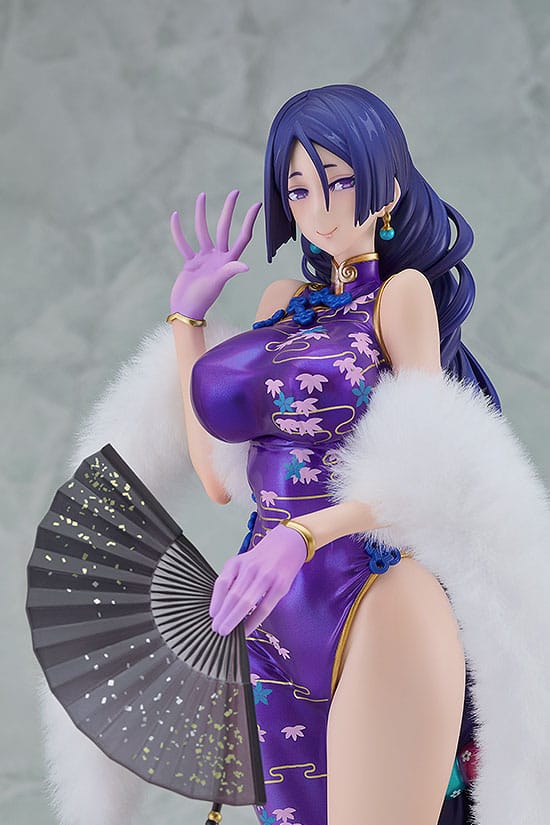 Estatua Berserker Minamoto-no-Raikou Travel