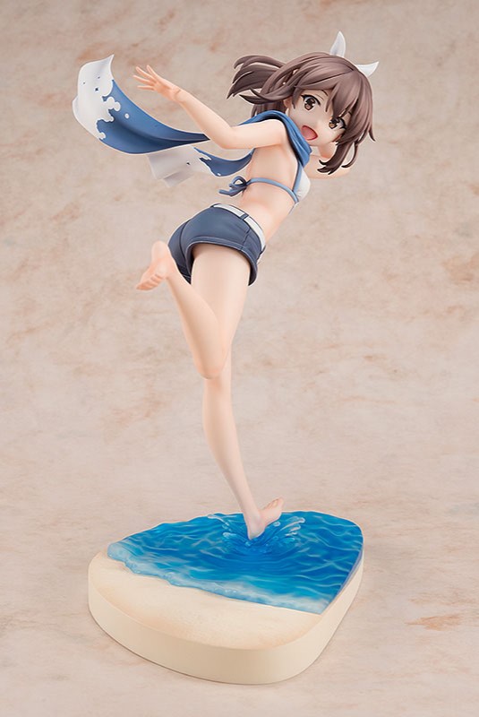 Estatua Bofuri Sally Swimsuit version