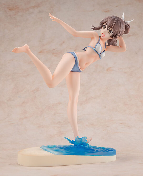 Estatua Bofuri Sally Swimsuit version