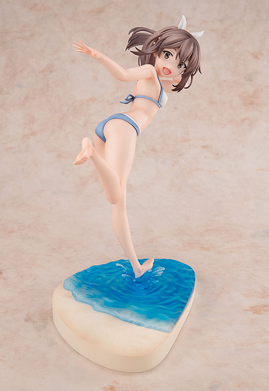 Estatua Bofuri Sally Swimsuit version